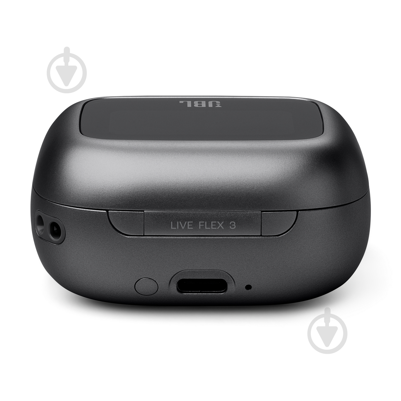 Гарнитура JBL Live Flex 3 black (JBLLIVEFLEX3BLK) - фото 8