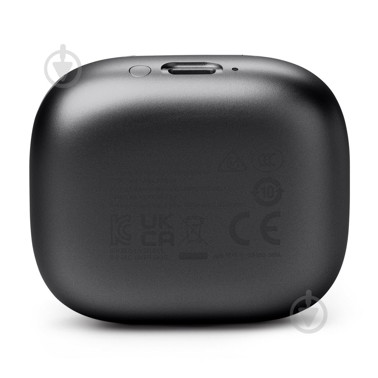 Гарнитура JBL Live Flex 3 black (JBLLIVEFLEX3BLK) - фото 9