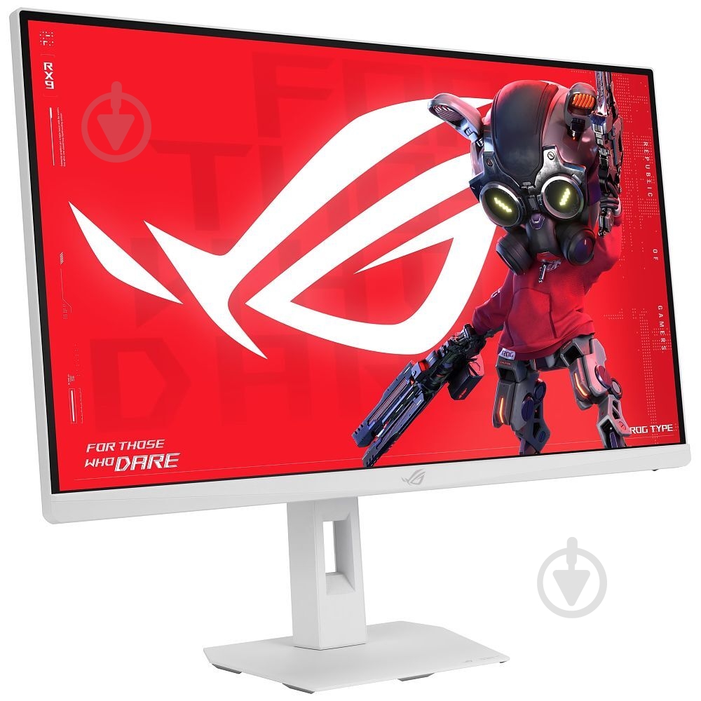 Монитор Asus ROG Strix XG27ACMES-W 27" (90LM0C92-B01171) - фото 2