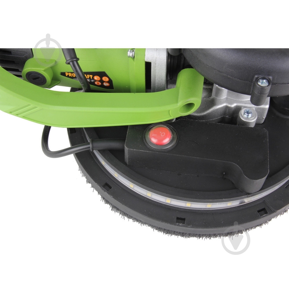 Эксцентриковая шлифмашина ProCraft EX-1050 010502 - фото 7 Эксцентриковая шлифмашина ProCraft EX-1050 010502 - фото 7