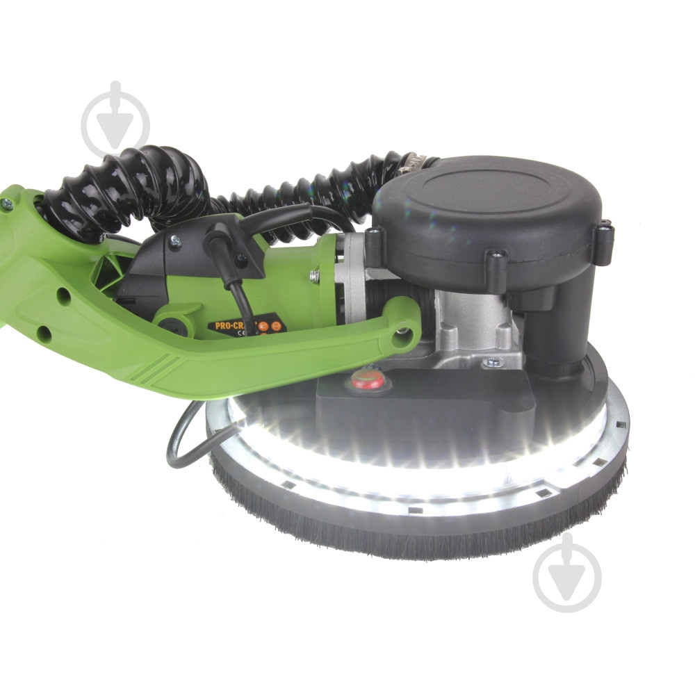 Эксцентриковая шлифмашина ProCraft EX-1050 010502 - фото 6 Эксцентриковая шлифмашина ProCraft EX-1050 010502 - фото 6
