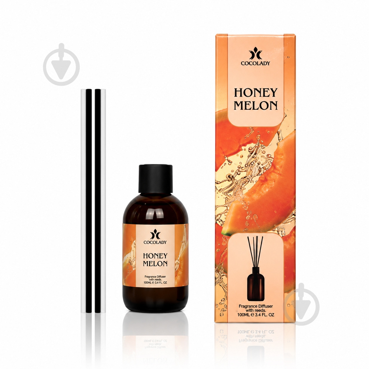 Аромадиффузор Cocolady Honey Melon - фото 1 Аромадиффузор Cocolady Honey Melon - фото 1