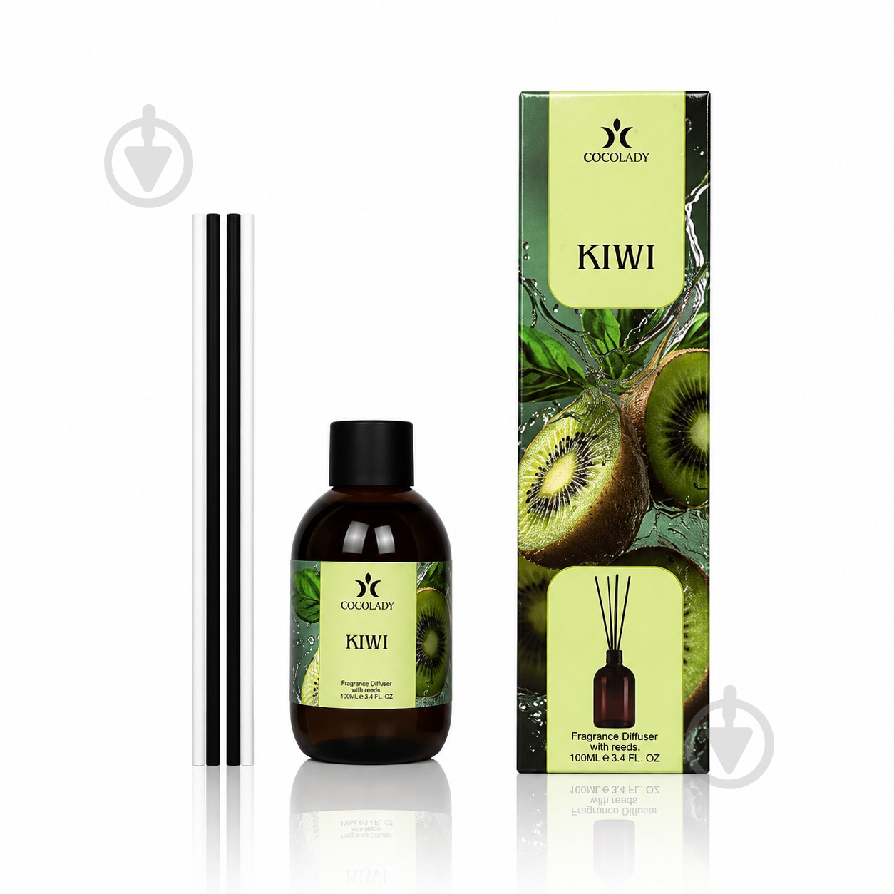 Аромадиффузор Cocolady Kiwi - фото 1 Аромадиффузор Cocolady Kiwi - фото 1