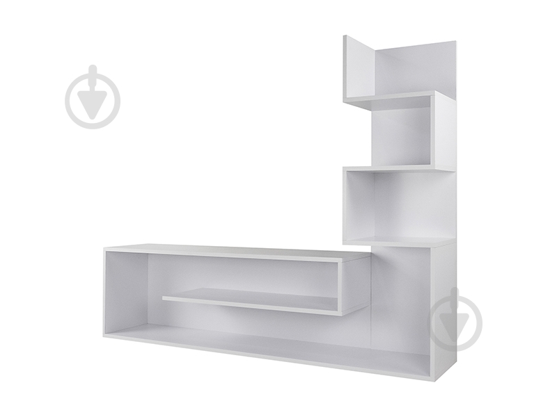 Стенка универсальная Unika DC нимфея альба - фото 1