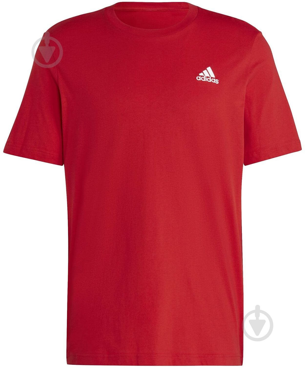 Футболка Adidas IC9290 р.L красный - фото 6