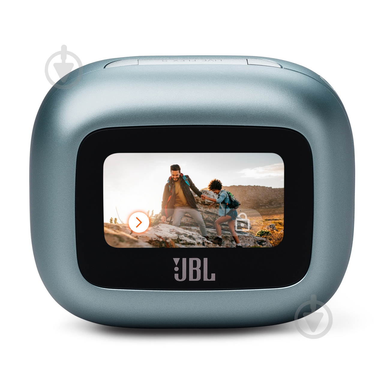 Гарнітура JBL Live Flex 3 blue (JBLLIVEFLEX3BLU) - фото 3