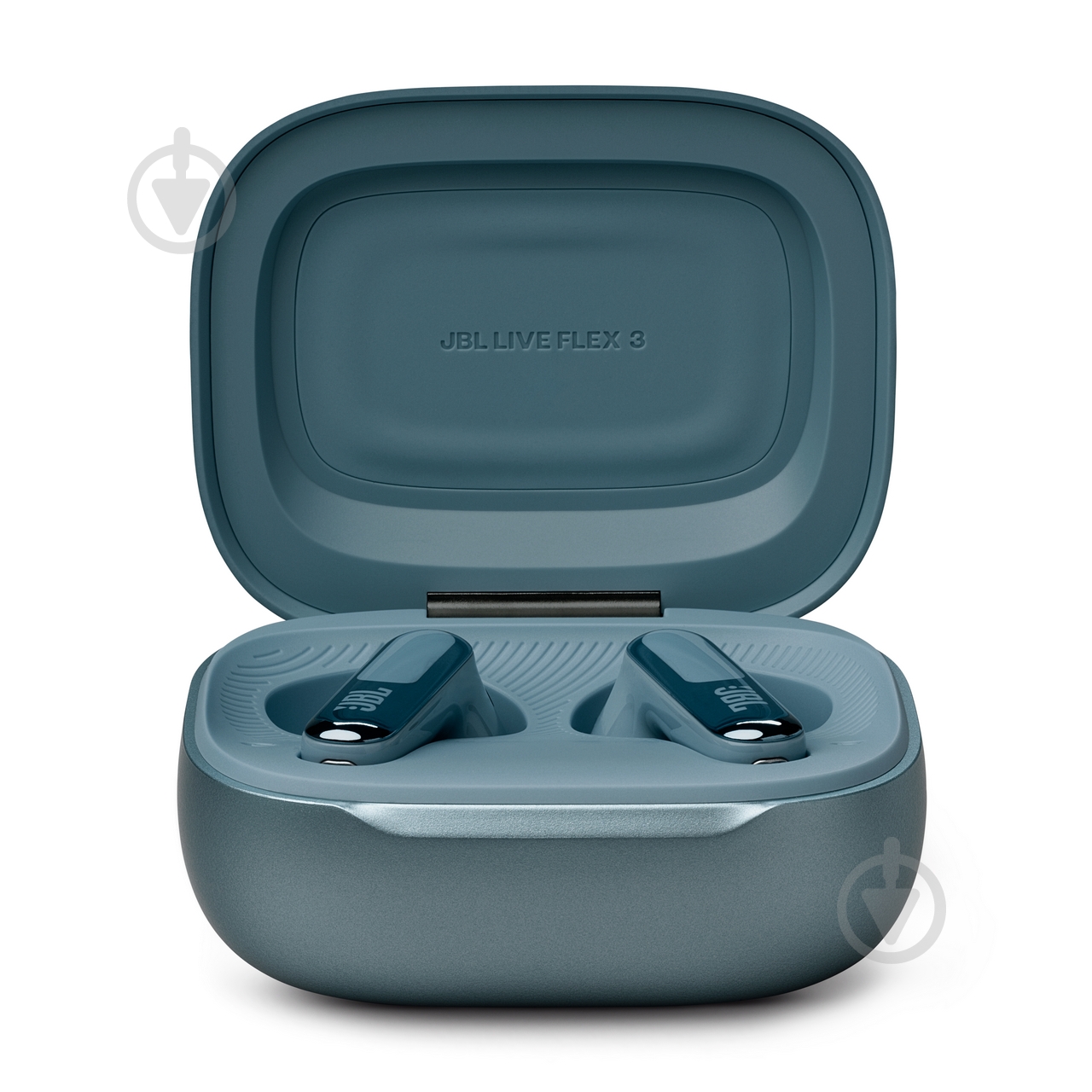 Гарнітура JBL Live Flex 3 blue (JBLLIVEFLEX3BLU) - фото 6