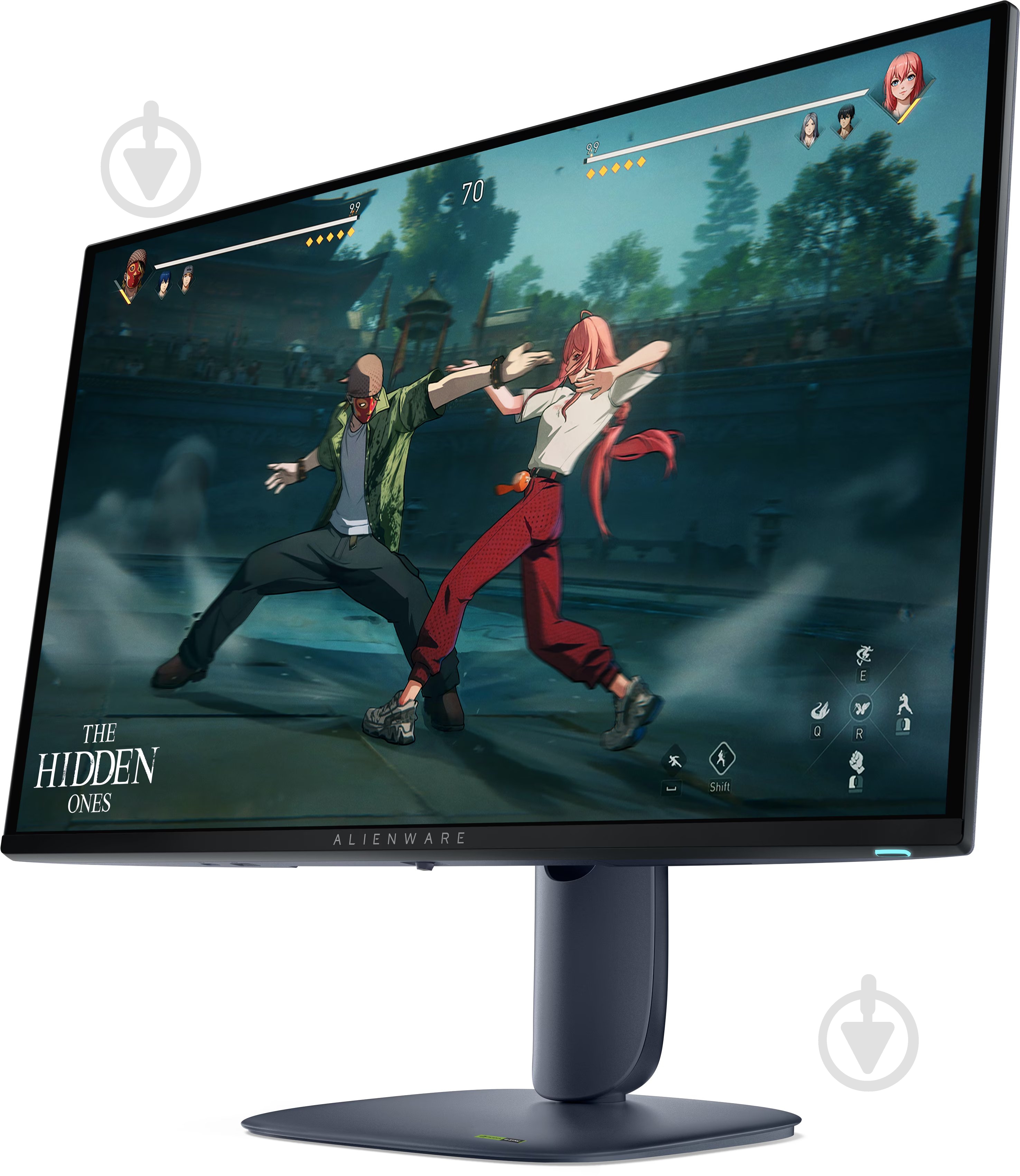 Монитор Dell Alienware Gaming AW2725D 27" (210-BRZW) - фото 3 Монитор Dell Alienware Gaming AW2725D 27" (210-BRZW) - фото 3