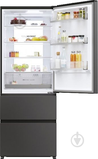 Холодильник Haier HTR5719ENPT - фото 6