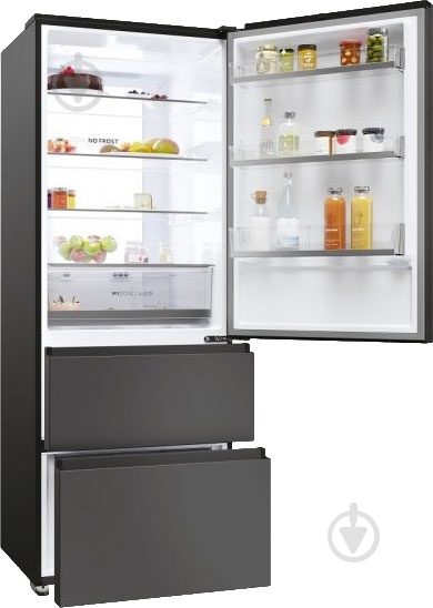 Холодильник Haier HTR5719ENPT - фото 8