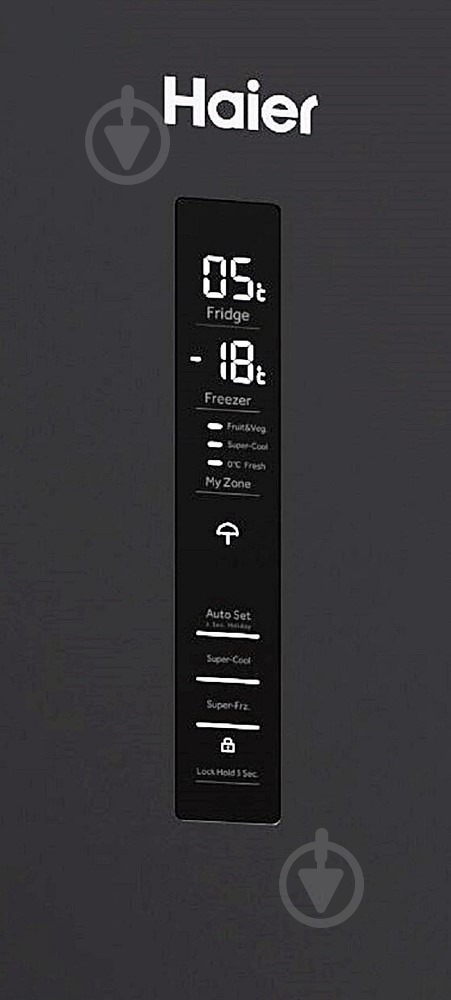 Холодильник Haier HTR5719ENPT - фото 9