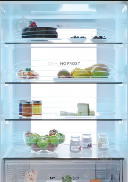 Холодильник Haier HTR5719ENPT - фото 12