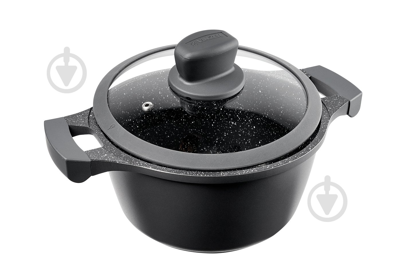 Кастрюля Vinzer Nitro Induction Line 2,5 л 50457 - фото 1