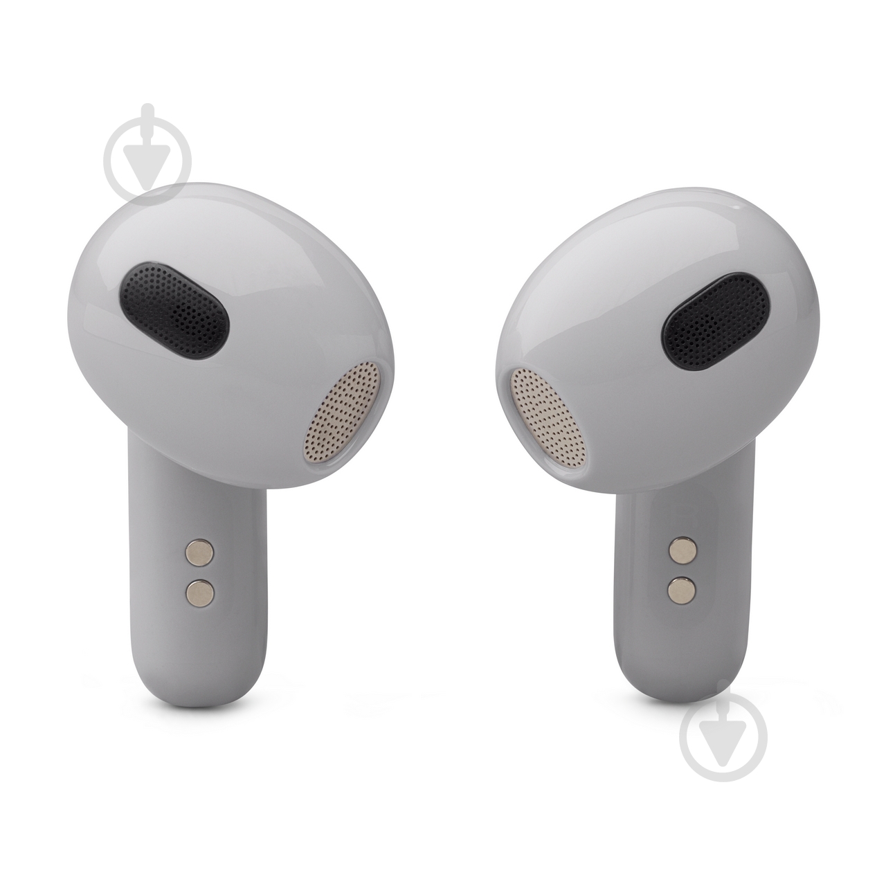 Гарнитура JBL Live Flex 3 silver (JBLLIVEFLEX3SIL) - фото 5