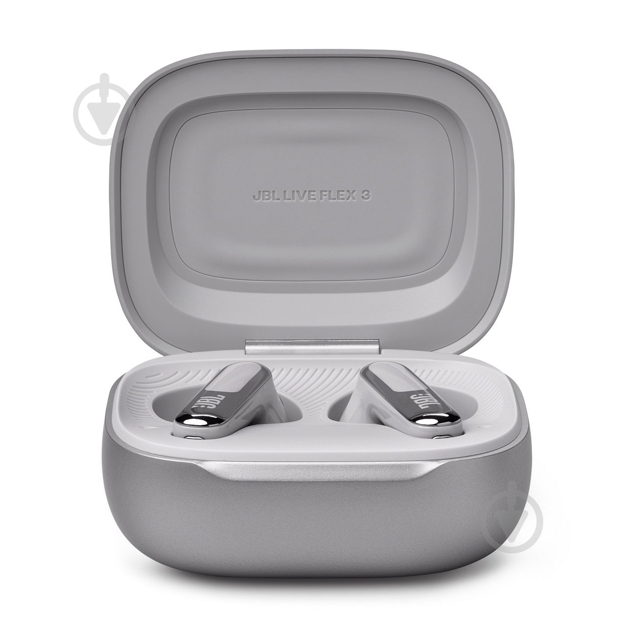 Гарнитура JBL Live Flex 3 silver (JBLLIVEFLEX3SIL) - фото 6