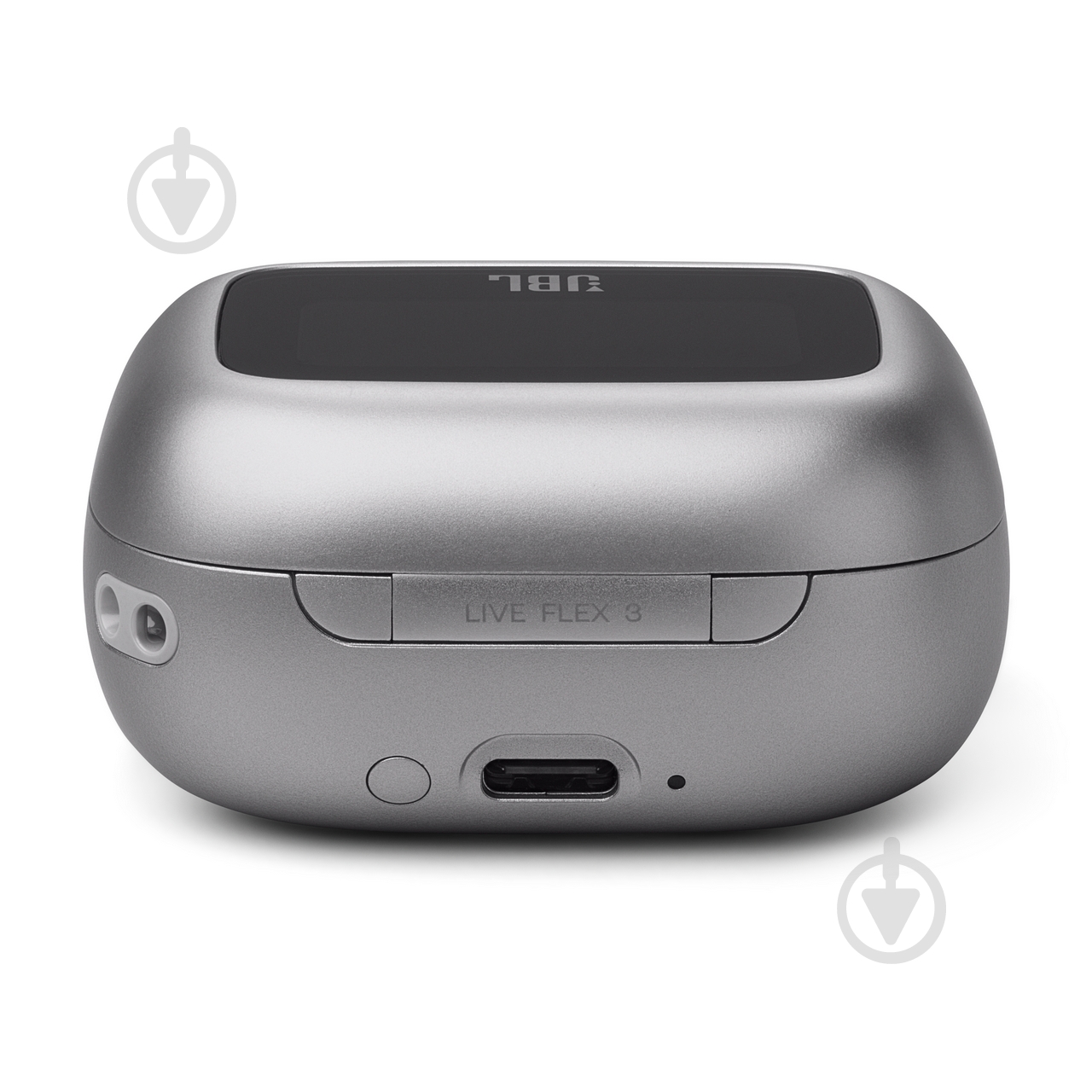 Гарнитура JBL Live Flex 3 silver (JBLLIVEFLEX3SIL) - фото 8