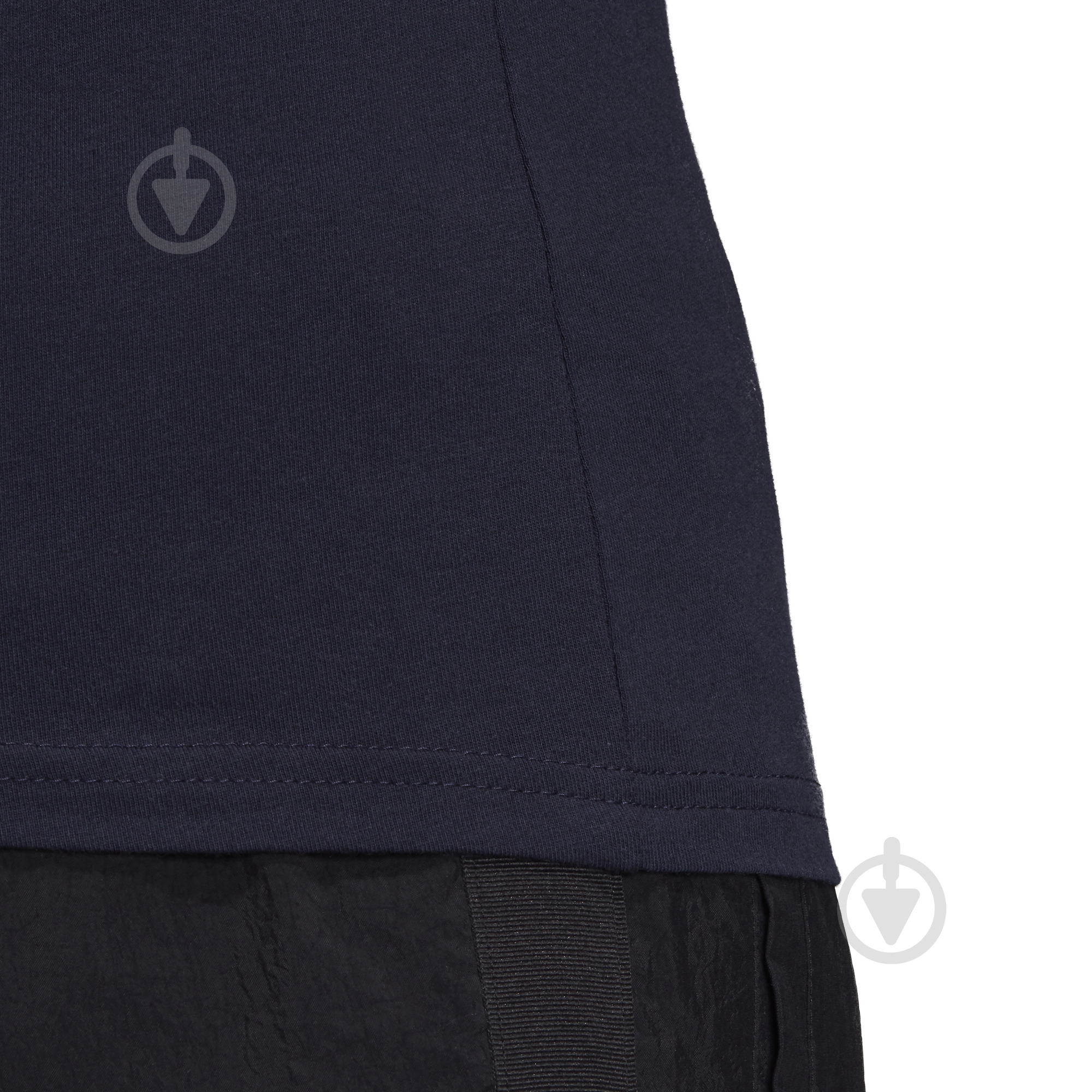 Футболка Adidas W E LIN SLIM T GD2931 р.XS синий - фото 6