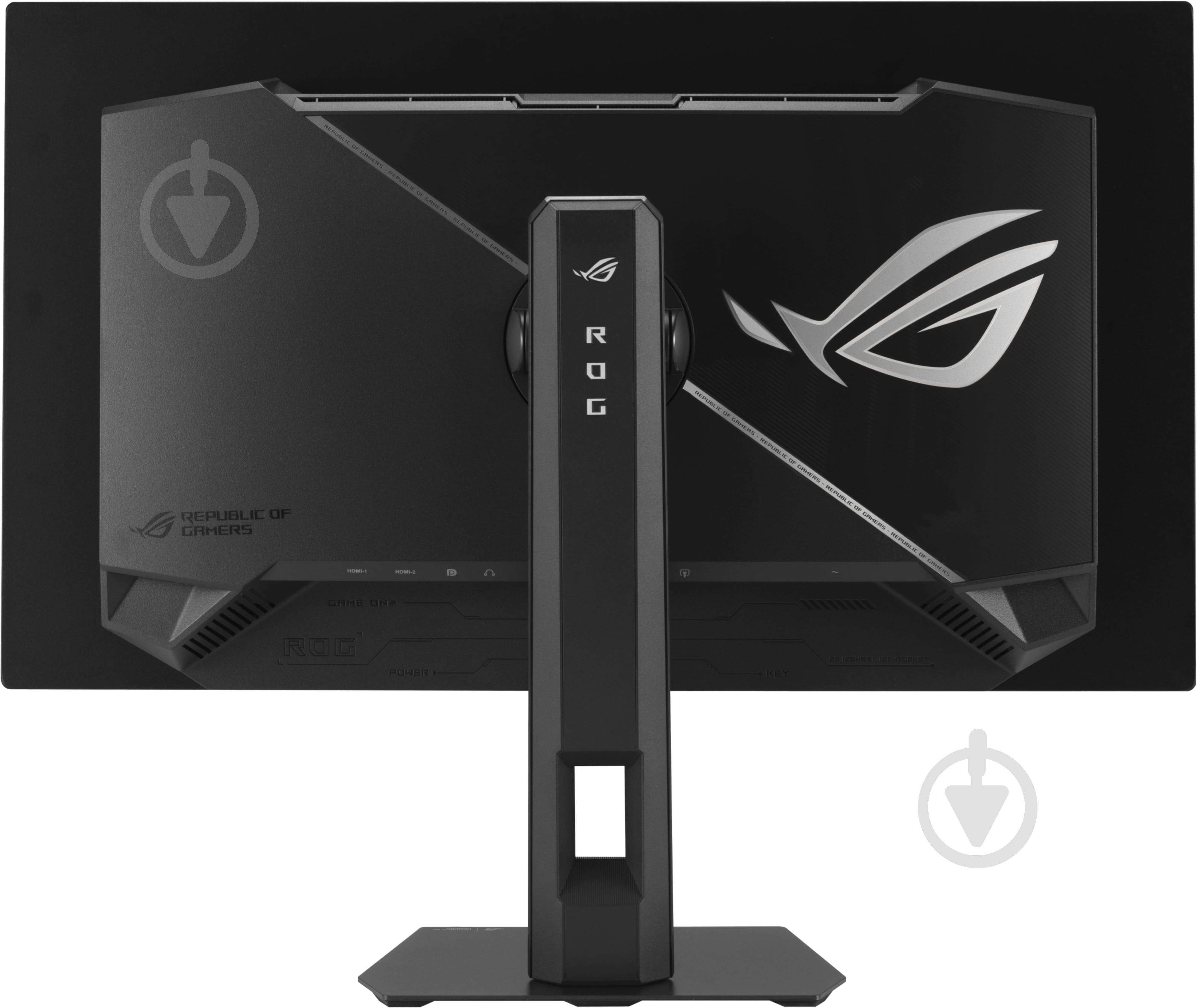 Монітор Asus ROG Strix XG27AQDMES 26,5" (90LM0C80-B01171) - фото 2 Монітор Asus ROG Strix XG27AQDMES 26,5" (90LM0C80-B01171) - фото 2
