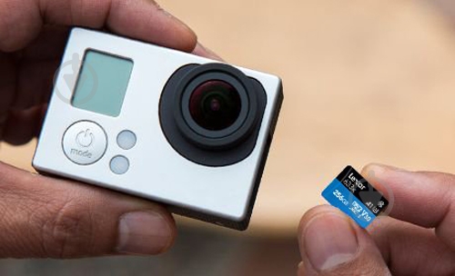 Карта памяти Lexar microSDHC 32 ГБ Class 10UHS-I (LSDMI32GBB633A) - фото 6 Карта памяти Lexar microSDHC 32 ГБ Class 10UHS-I (LSDMI32GBB633A) - фото 6