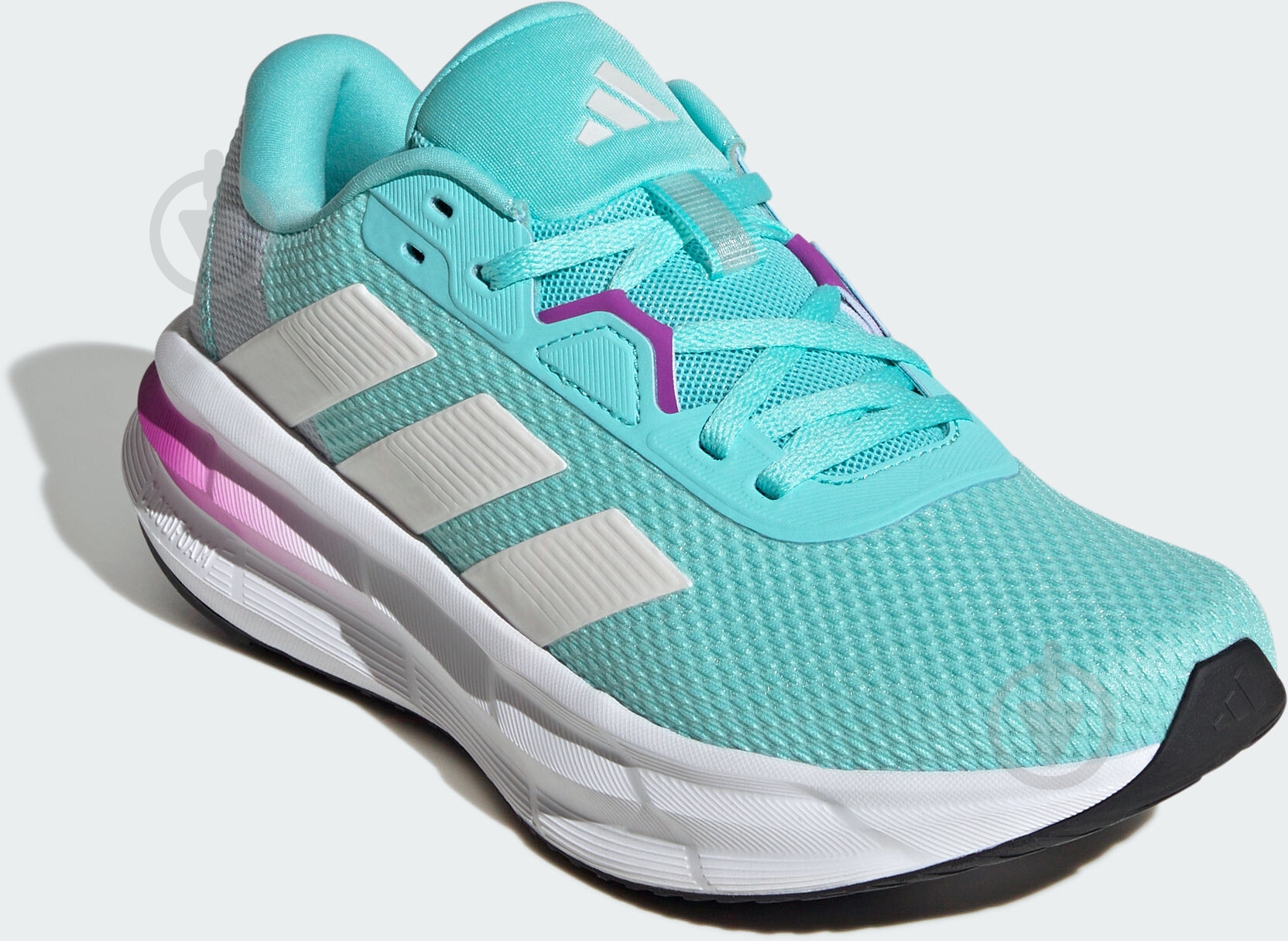 Кросівки жіночі Adidas GALAXY 7 W JI4607 р.41 1/3 бірюзові - фото 3