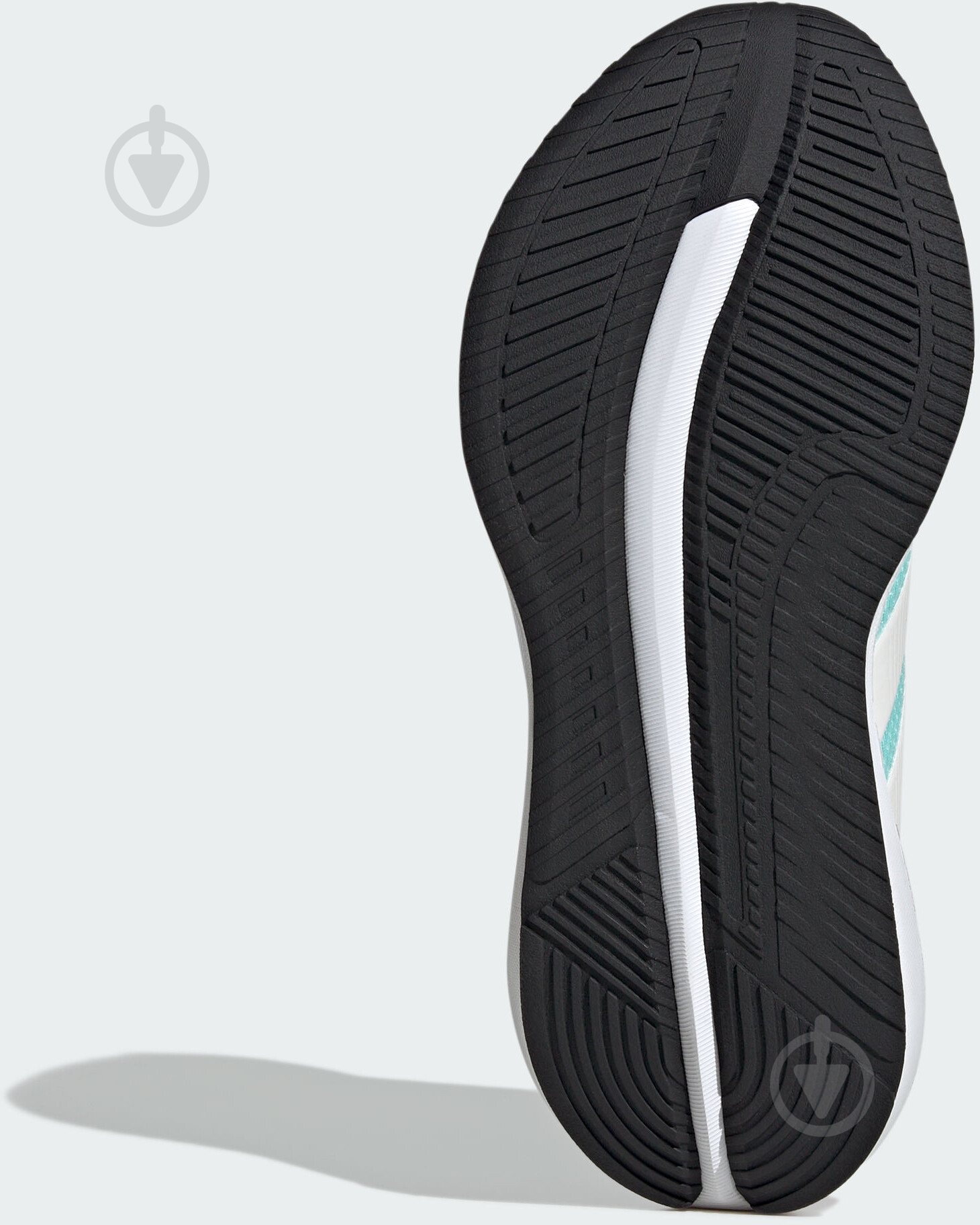 Кросівки жіночі Adidas GALAXY 7 W JI4607 р.41 1/3 бірюзові - фото 7