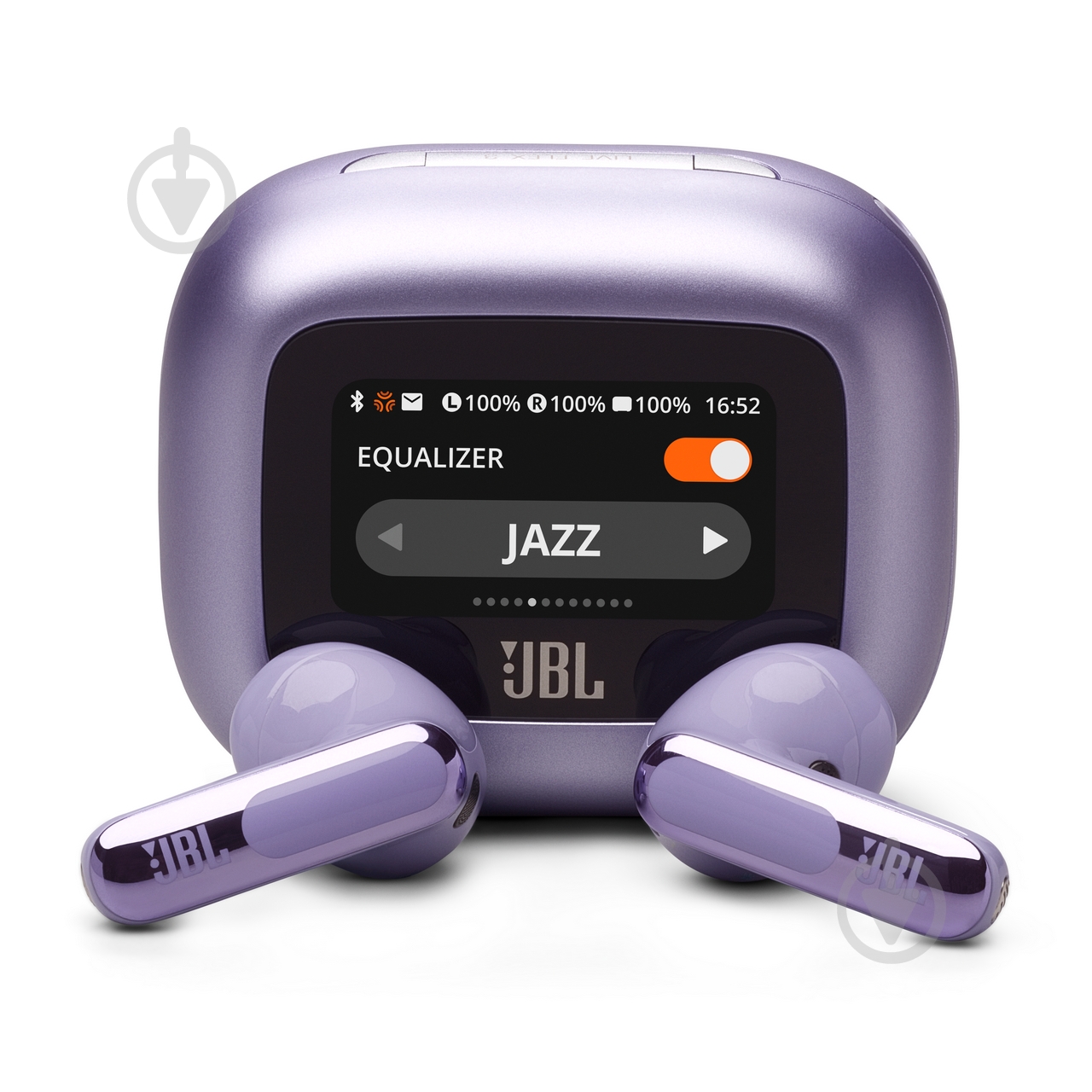 Гарнитура JBL Live Flex 3 purple (JBLLIVEFLEX3PUR) - фото 1