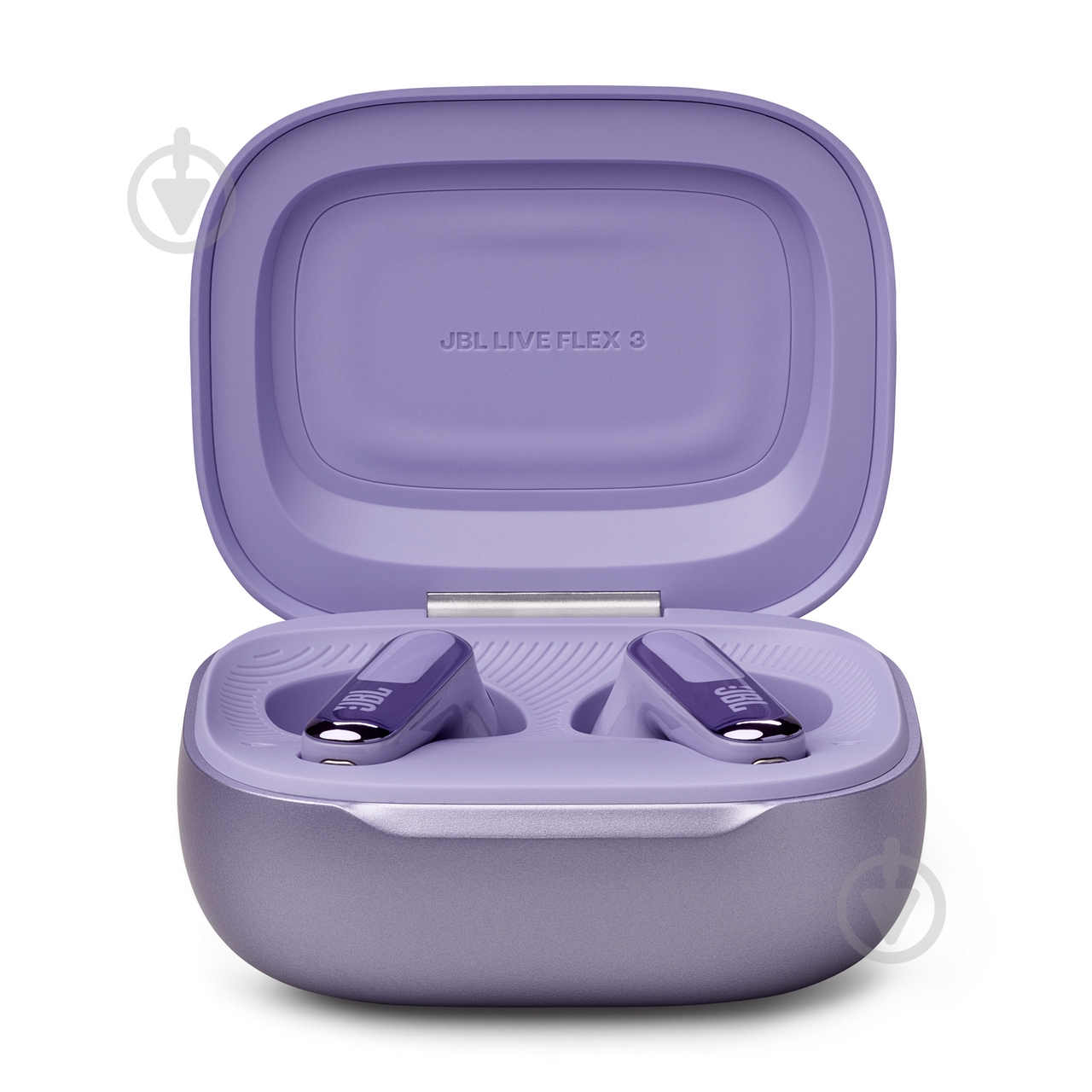Гарнитура JBL Live Flex 3 purple (JBLLIVEFLEX3PUR) - фото 6