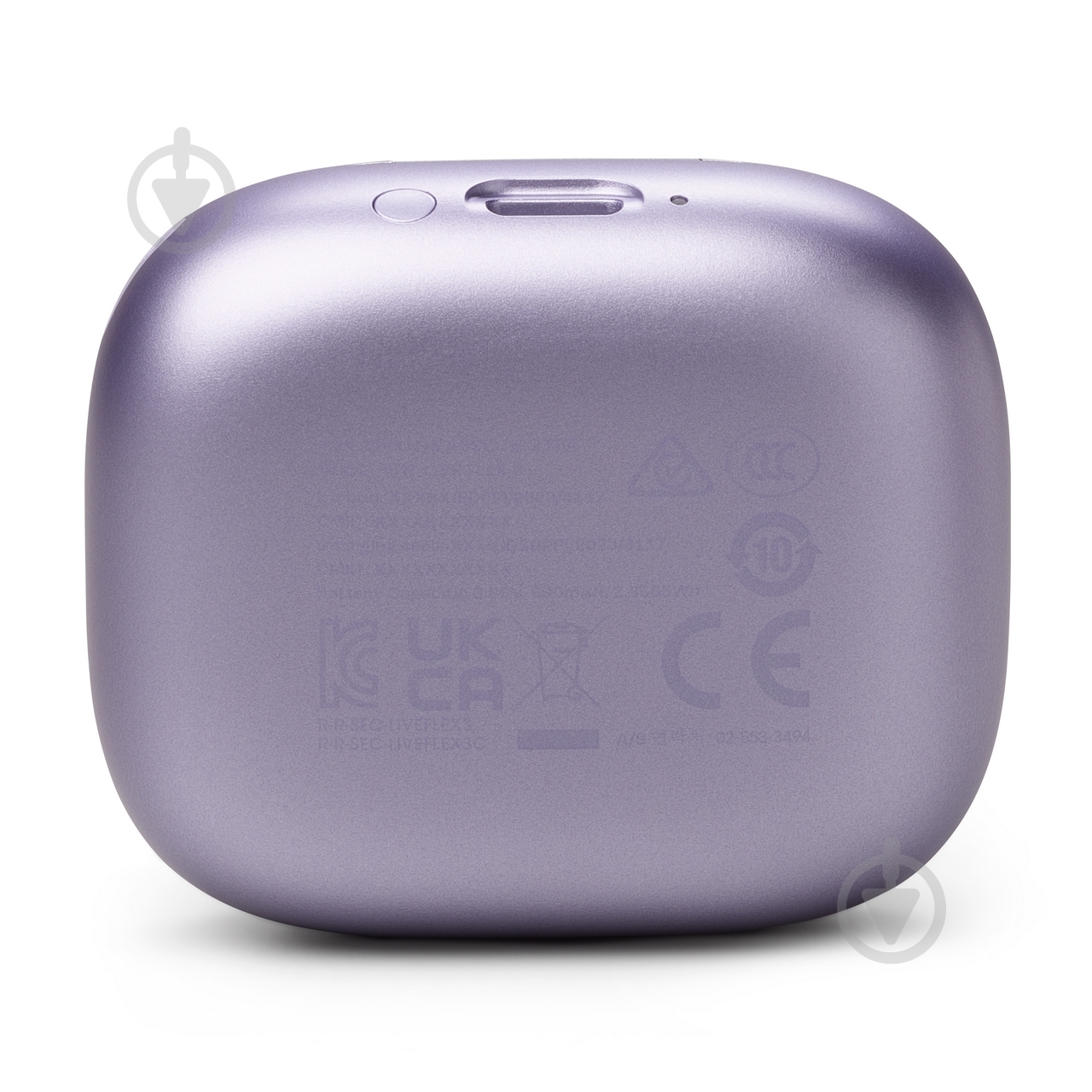 Гарнитура JBL Live Flex 3 purple (JBLLIVEFLEX3PUR) - фото 9