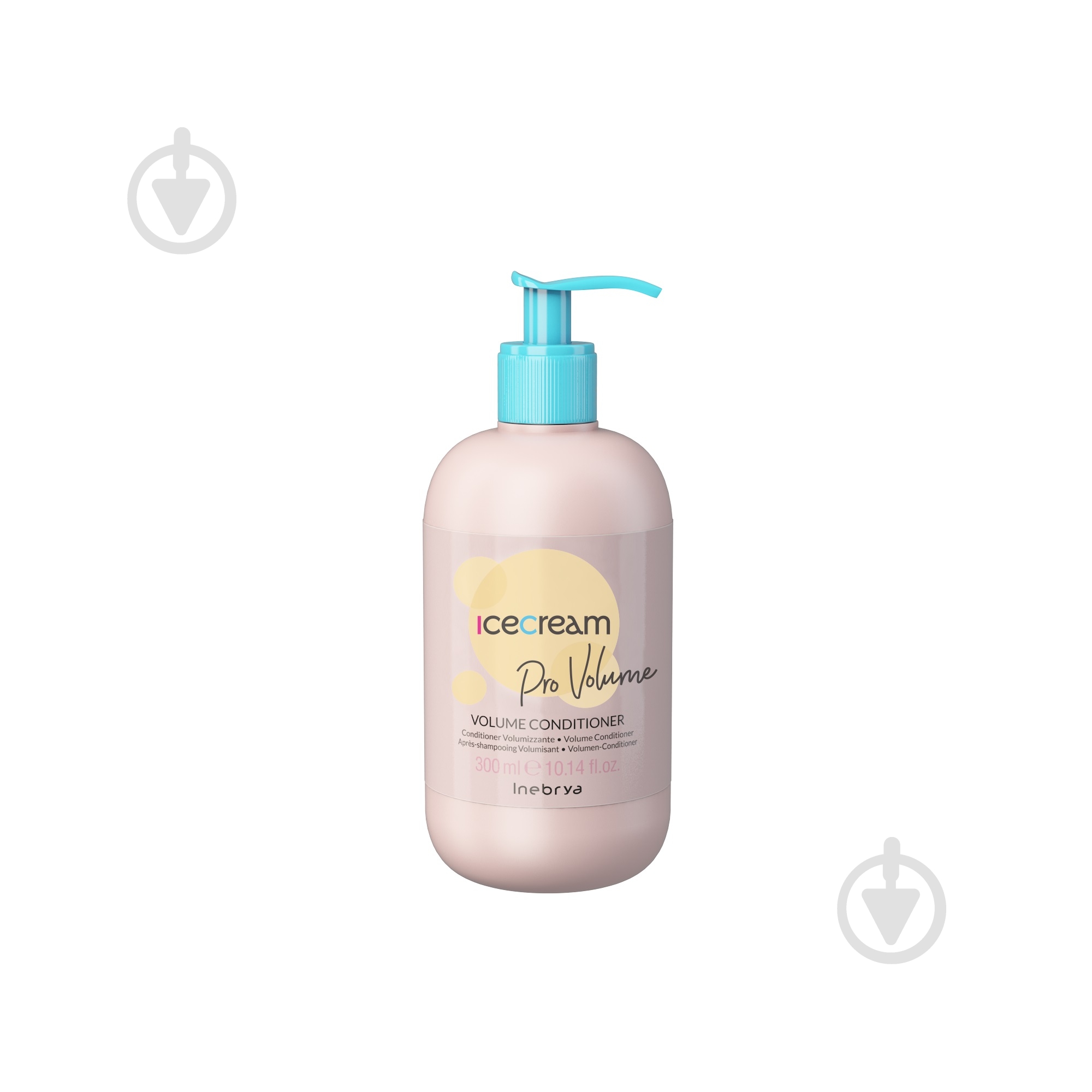 Кондиционер INEBRYA Pro-Volume Volume 300 мл - фото 1