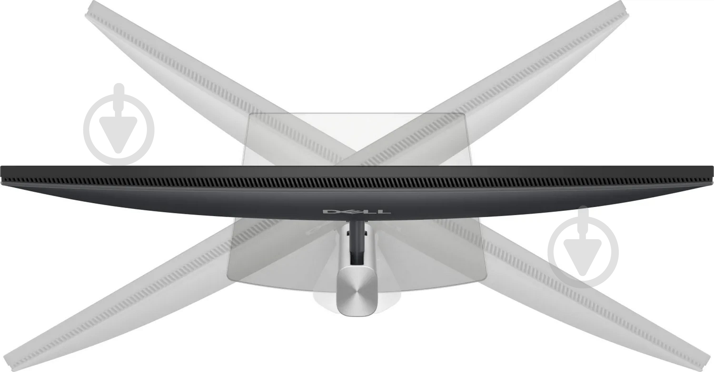 Монитор Dell Pro Plus P2725DE 27" (210-BQSZ) - фото 5