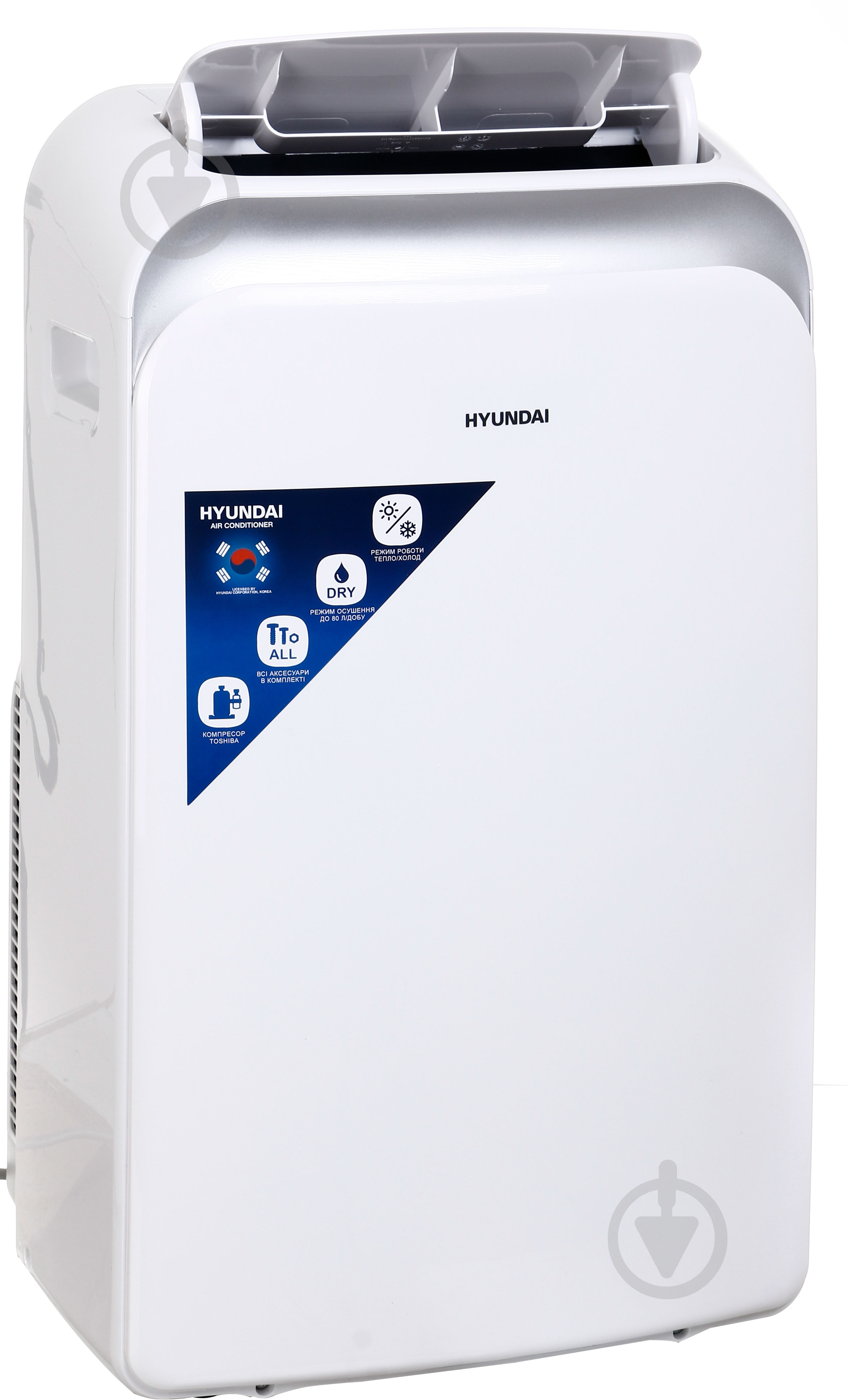 Кондиционер Hyundai HPAC12UACH - фото 3