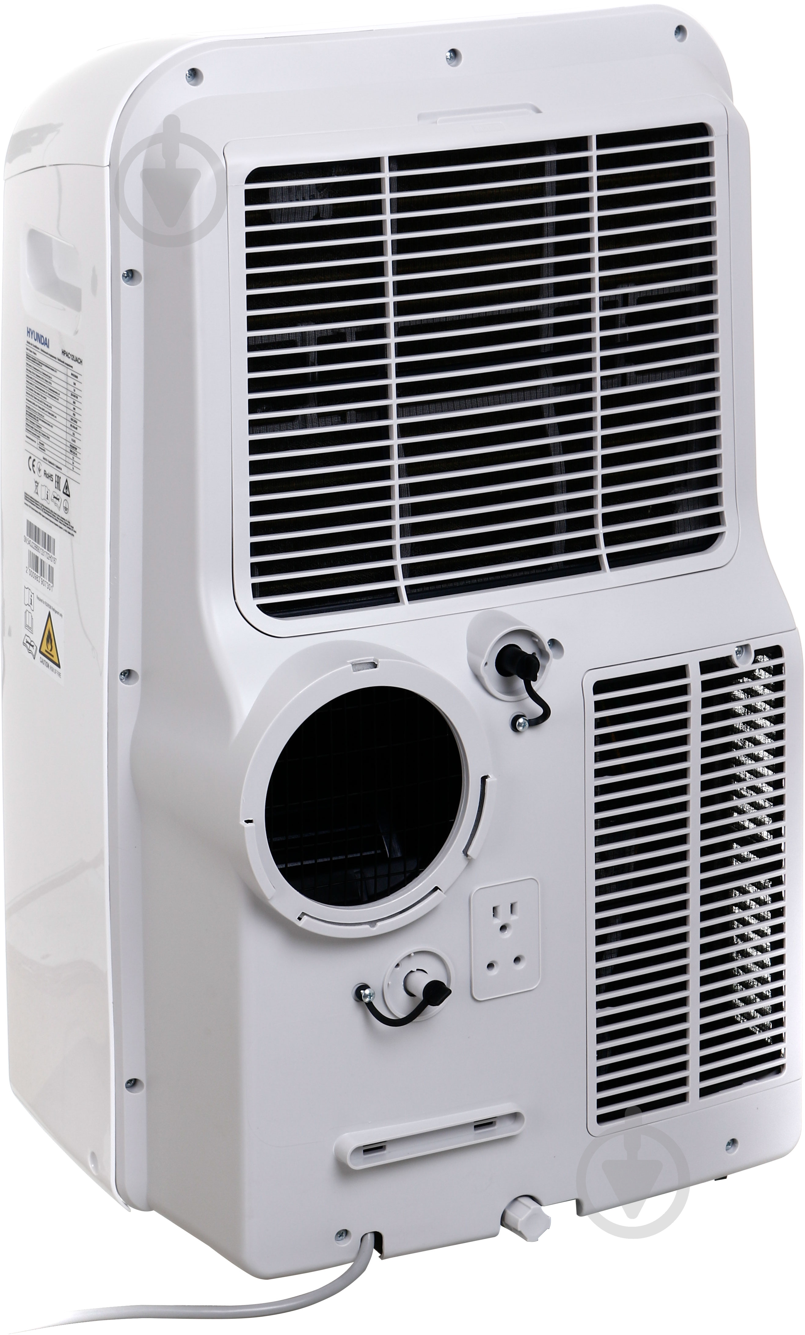 Кондиционер Hyundai HPAC12UACH - фото 5