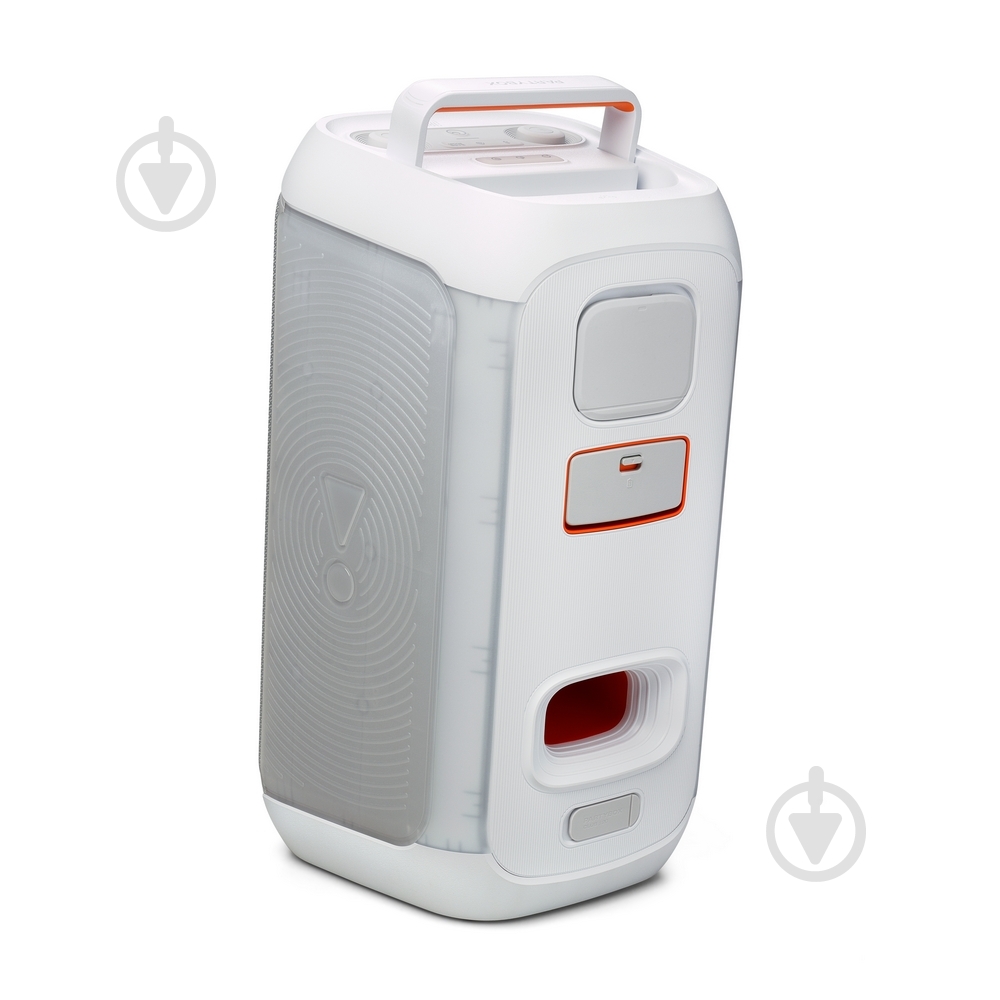 Портативна колонка JBL PartyBox Club 120 2.0 white (JBLPBCLUB120SWEP) - фото 10