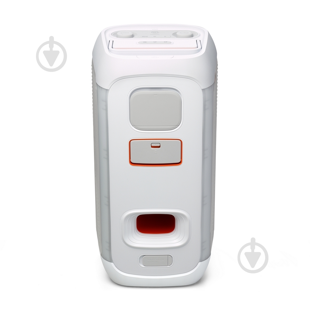 Портативна колонка JBL PartyBox Club 120 2.0 white (JBLPBCLUB120SWEP) - фото 3