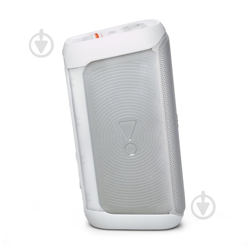 Портативна колонка JBL PartyBox Club 120 2.0 white (JBLPBCLUB120SWEP) - фото 7