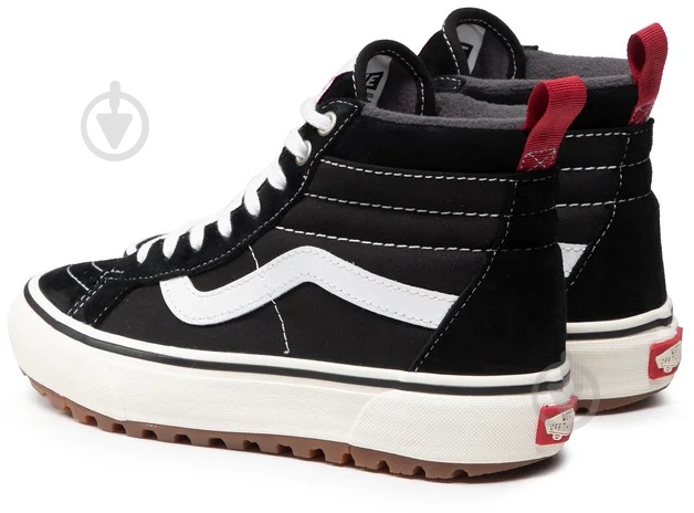 Кеды Vans VN0A5HZY6BT1 р.45 черный - фото 3
