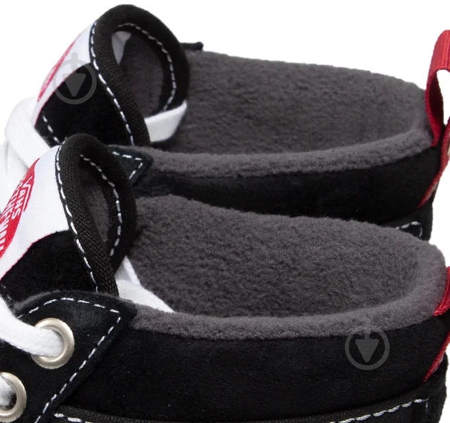 Кеды Vans VN0A5HZY6BT1 р.45 черный - фото 4
