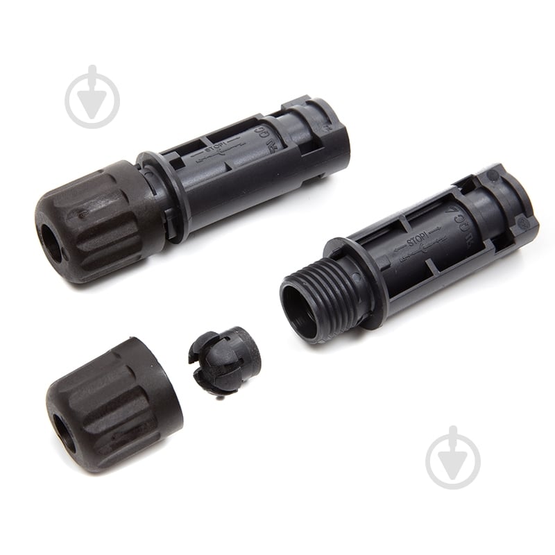 Набор коннекторов MC4 10 шт. - фото 3