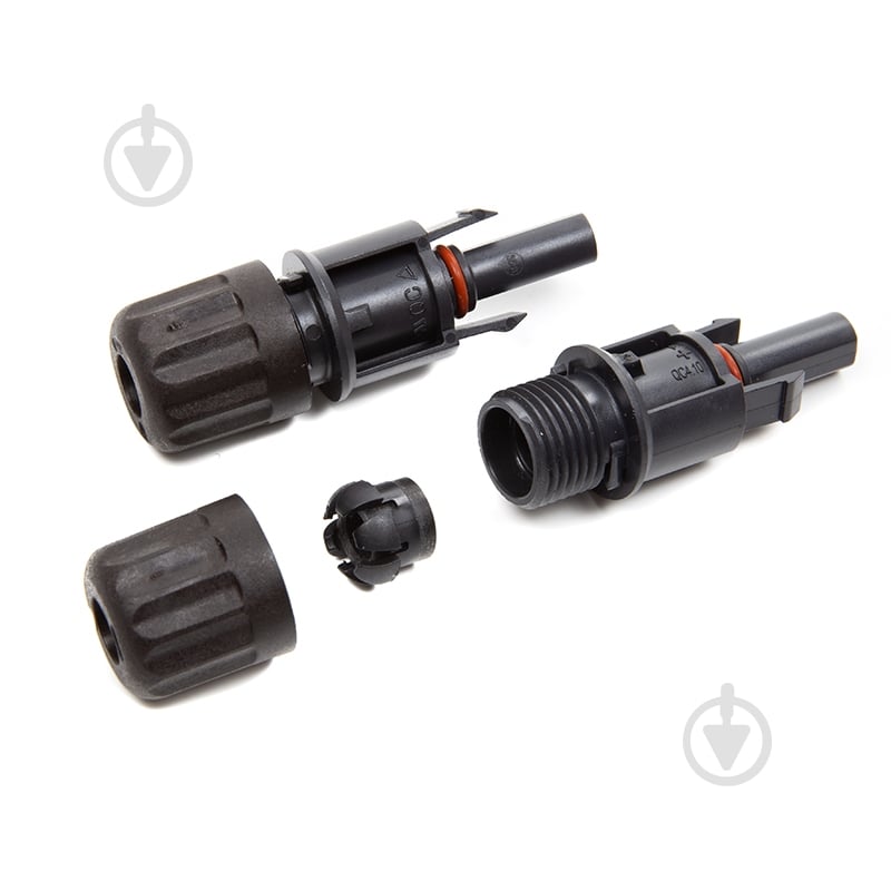 Набор коннекторов MC4 10 шт. - фото 2