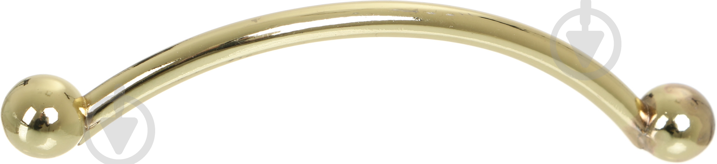 Мебельная ручка скоба DC DN 12 G3 96 мм золотой - фото 1 Мебельная ручка скоба DC DN 12 G3 96 мм золотой - фото 1