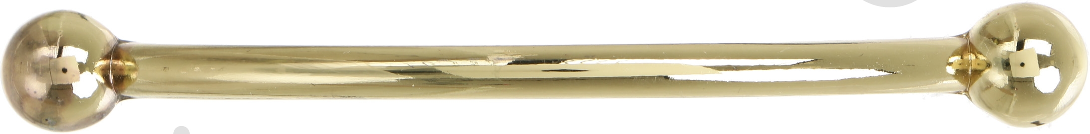 Мебельная ручка скоба DC DN 12 G3 96 мм золотой - фото 2 Мебельная ручка скоба DC DN 12 G3 96 мм золотой - фото 2