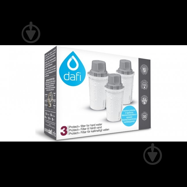 Картридж для фильтра DAFI Классик для жесткой воды - фото 2