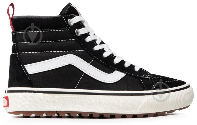 Кеды Vans VN0A5HZY6BT1 р.41 черный - фото 1