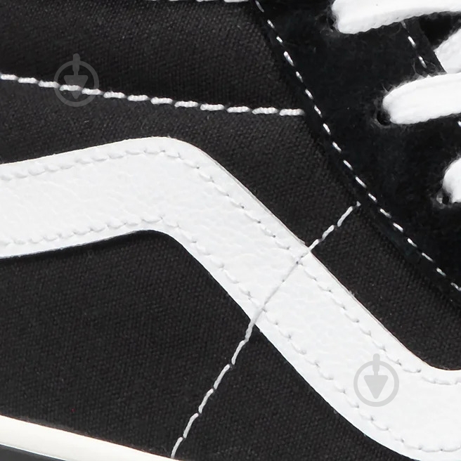 Кеды Vans VN0A5HZY6BT1 р.41 черный - фото 5