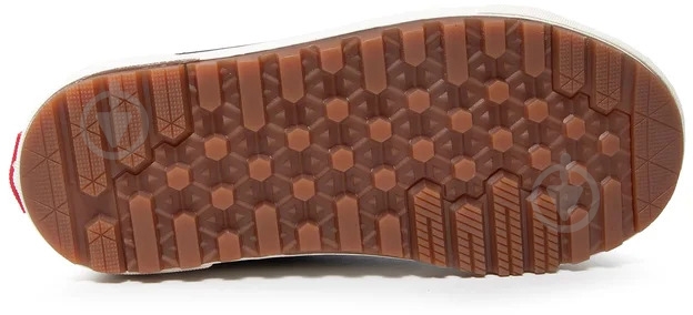 Кеды Vans VN0A5HZY6BT1 р.41 черный - фото 6
