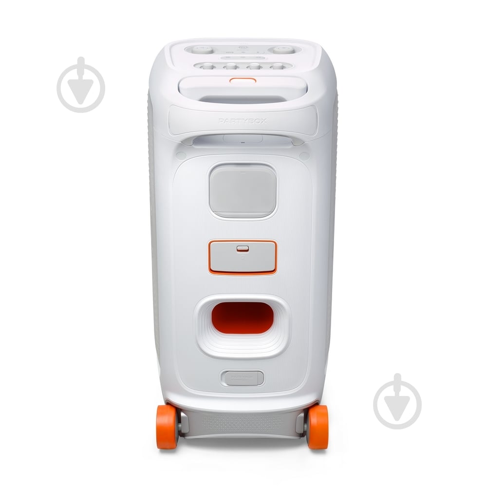 Акустична система JBL PartyBox Stage 320 2.0 white (JBLPBSTAGE320SWEP) - фото 3