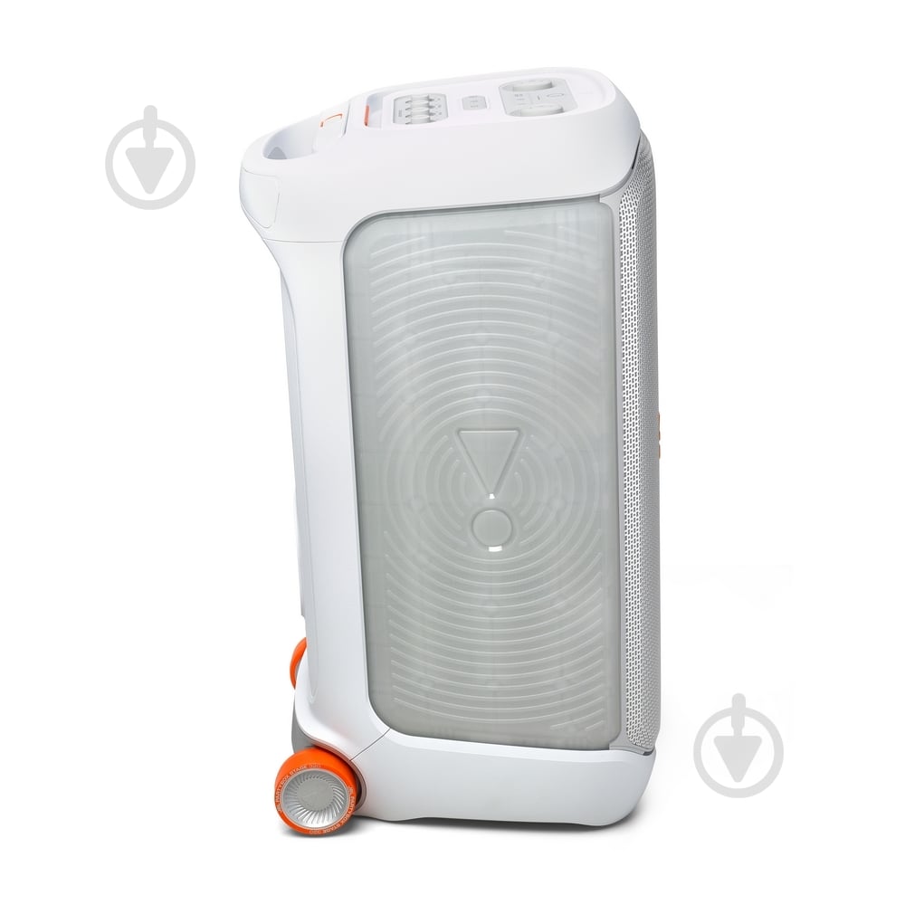 Акустична система JBL PartyBox Stage 320 2.0 white (JBLPBSTAGE320SWEP) - фото 4