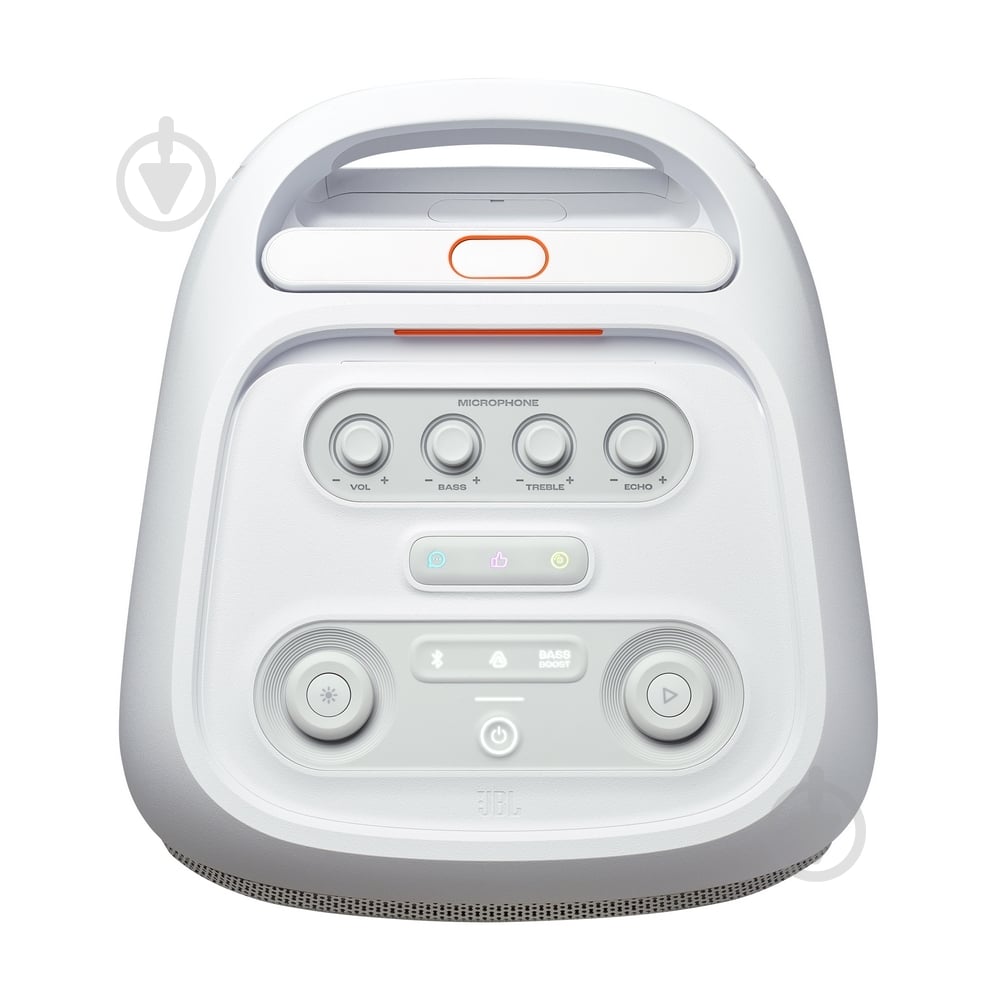 Акустична система JBL PartyBox Stage 320 2.0 white (JBLPBSTAGE320SWEP) - фото 5