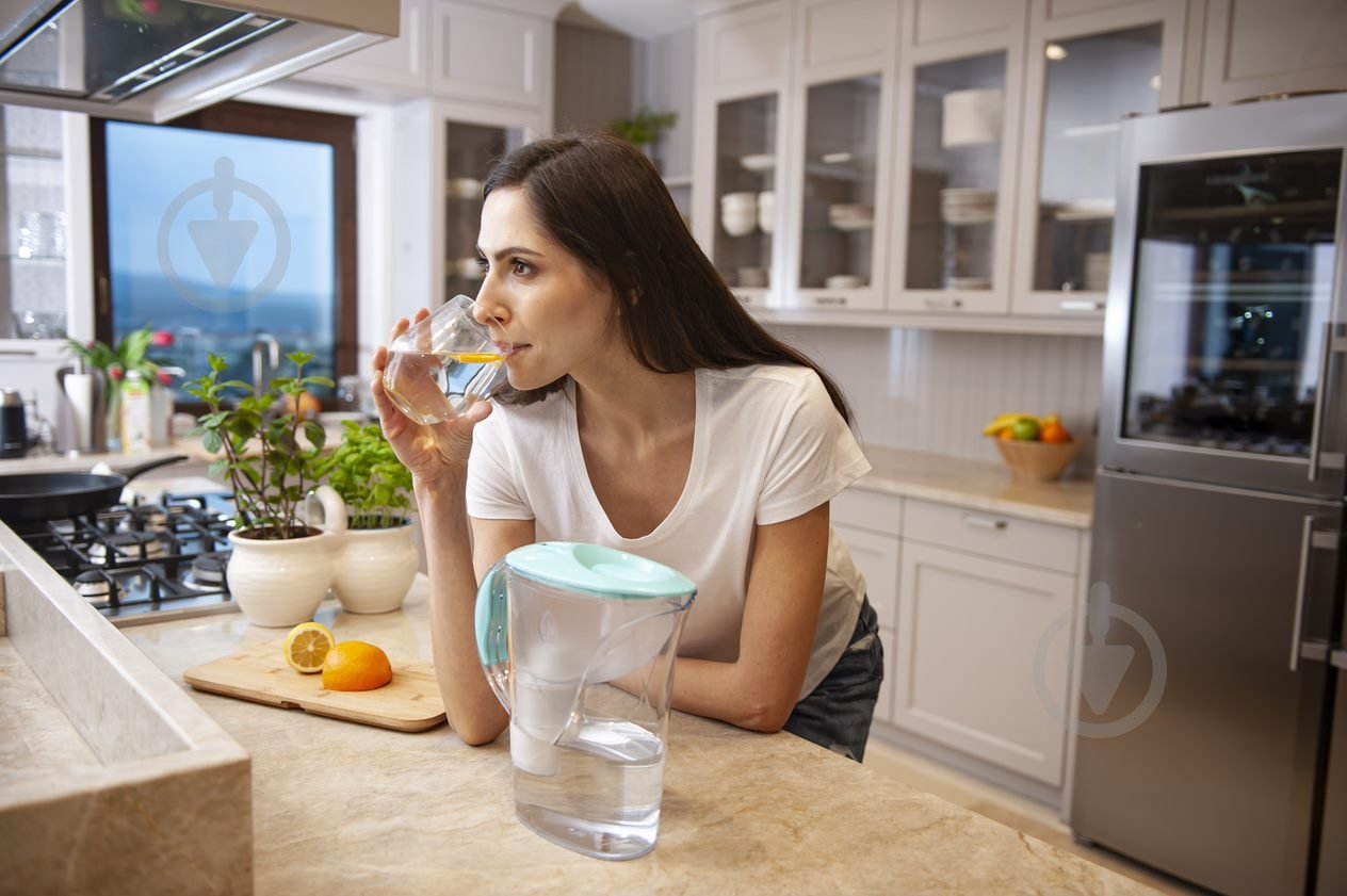 Фильтр-кувшин DAFI Атриа Классик - фото 2