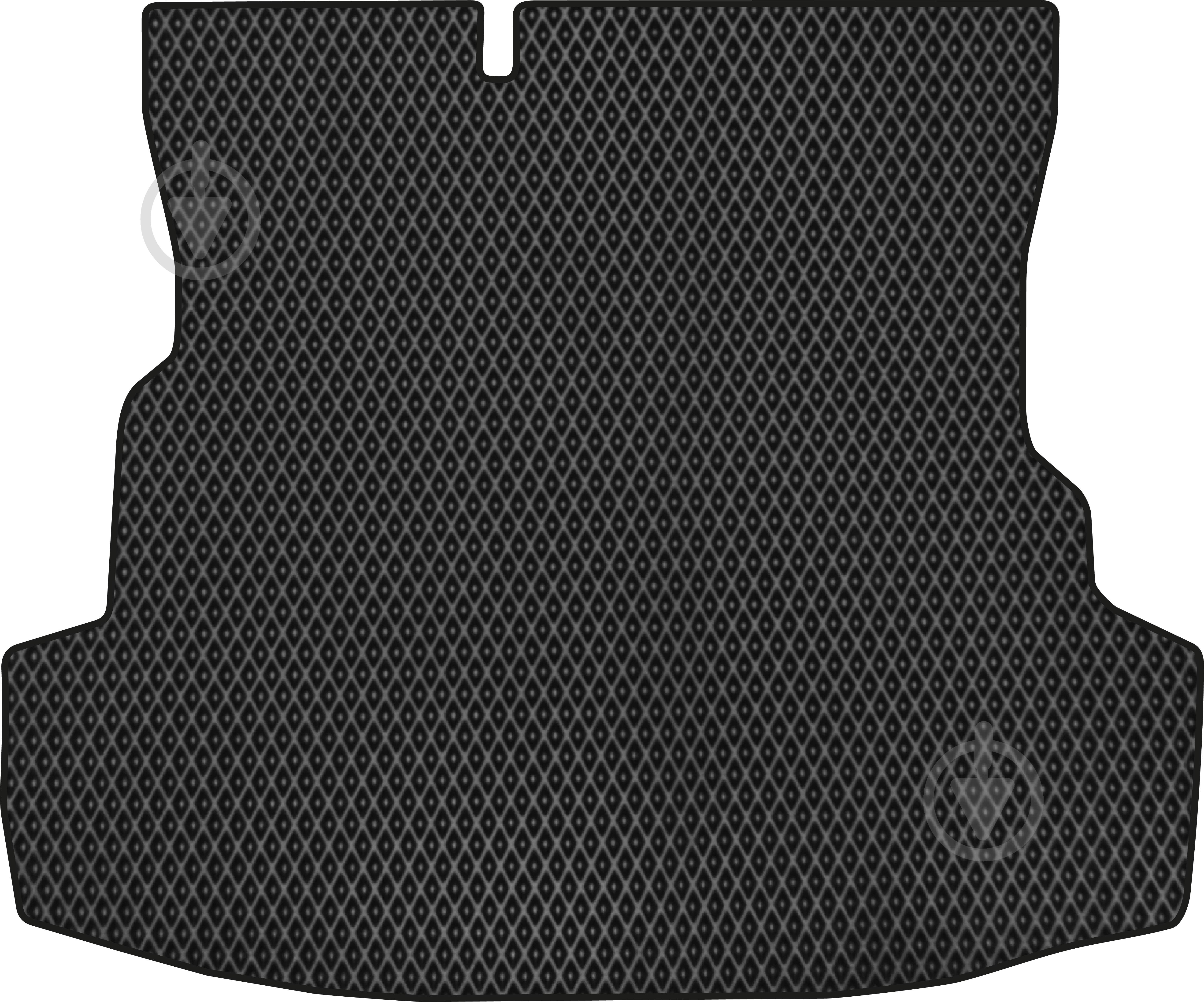 Ковер в багажник EVAtech Renault Clio 2000-2012 (RT2759B1RBB) модельные - фото 1 Ковер в багажник EVAtech Renault Clio 2000-2012 (RT2759B1RBB) модельные - фото 1